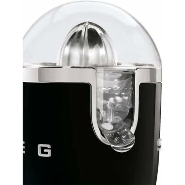 Elektrischer Entsafter Smeg CJF11BLEU Schwarz 70 W