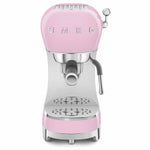 Express-Kaffeemaschine Smeg ECF02PKEU Rosa 1350 W 1,1 L