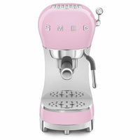 Express-Kaffeemaschine Smeg ECF02PKEU Rosa 1350 W 1,1 L