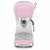 Express-Kaffeemaschine Smeg ECF02PKEU Rosa 1350 W 1,1 L