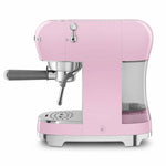 Express-Kaffeemaschine Smeg ECF02PKEU Rosa 1350 W 1,1 L