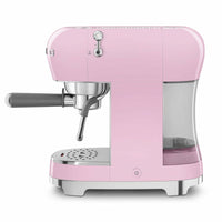 Express-Kaffeemaschine Smeg ECF02PKEU Rosa 1350 W 1,1 L