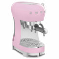 Express-Kaffeemaschine Smeg ECF02PKEU Rosa 1350 W 1,1 L