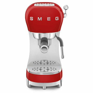 Express-Kaffeemaschine Smeg ECF02RDEU Rot 1350 W 1,1 L