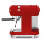 Express-Kaffeemaschine Smeg ECF02RDEU Rot 1350 W 1,1 L