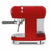 Express-Kaffeemaschine Smeg ECF02RDEU Rot 1350 W 1,1 L