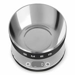 Küchenwaage Smeg KSC01BLMWW Schwarz 5 kg Digital