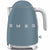 Wasserkocher Smeg KLF03SBMEU 2400 W Blau Metall