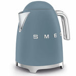 Wasserkocher Smeg KLF03SBMEU 2400 W Blau Metall