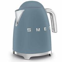 Wasserkocher Smeg KLF03SBMEU 2400 W Blau Metall