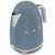Wasserkocher Smeg KLF03SBMEU 2400 W Blau Metall