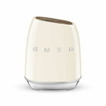 Küchenmesserset und Halterung Smeg KBSF02CR Creme