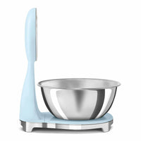 Küchenwaage Smeg KSF01PBWW Blau 5 kg