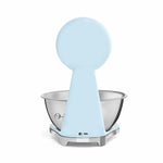 Küchenwaage Smeg KSF01PBWW Blau 5 kg