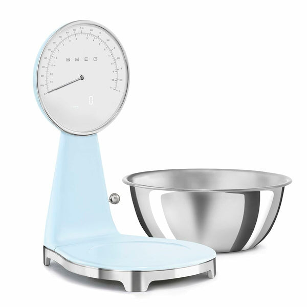 Küchenwaage Smeg KSF01PBWW Blau 5 kg