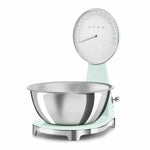 Küchenwaage Smeg KSF01PGWW grün 5 kg