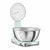 Küchenwaage Smeg KSF01PGWW grün 5 kg