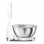 Küchenwaage Smeg KSF01WHWW Weiß 5 kg