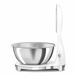 Küchenwaage Smeg KSF01WHWW Weiß 5 kg