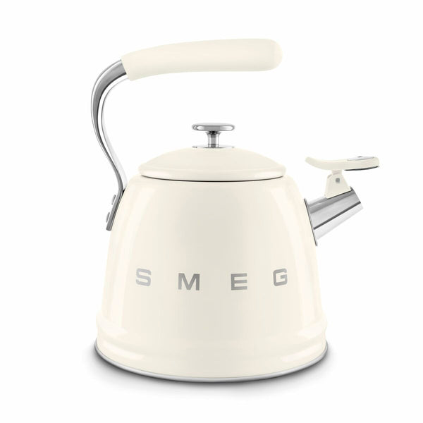 Teekanne Smeg WKF01CR 2,3 L Weiß