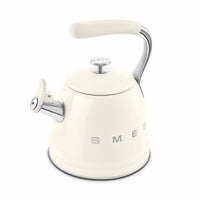 Teekanne Smeg WKF01CR 2,3 L Weiß