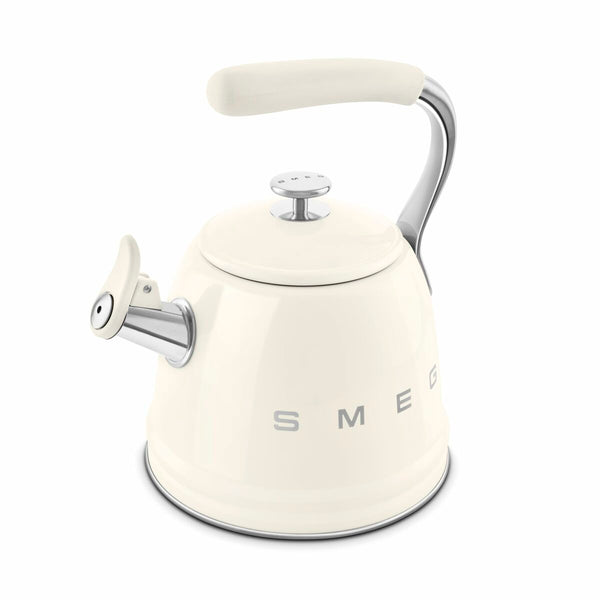Teekanne Smeg WKF01CR 2,3 L Weiß