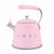 Teekanne Smeg WKF01PK 2,3 L Rosa