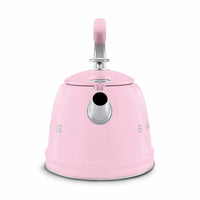 Teekanne Smeg WKF01PK 2,3 L Rosa