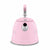 Teekanne Smeg WKF01PK 2,3 L Rosa