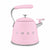 Teekanne Smeg WKF01PK 2,3 L Rosa