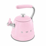 Teekanne Smeg WKF01PK 2,3 L Rosa