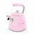 Teekanne Smeg WKF01PK 2,3 L Rosa