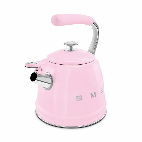 Teekanne Smeg WKF01PK 2,3 L Rosa