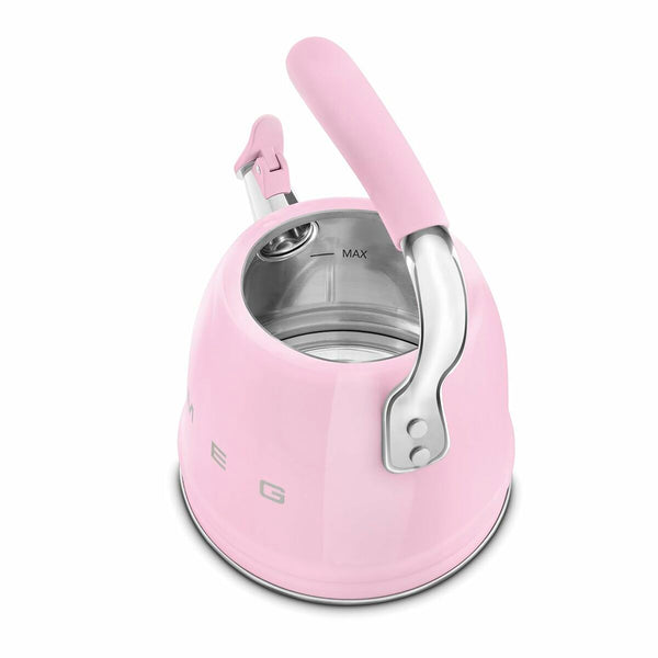 Teekanne Smeg WKF01PK 2,3 L Rosa