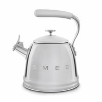 Teekanne Smeg WKF01SS 2,3 L Grau