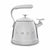 Teekanne Smeg WKF01SS 2,3 L Grau