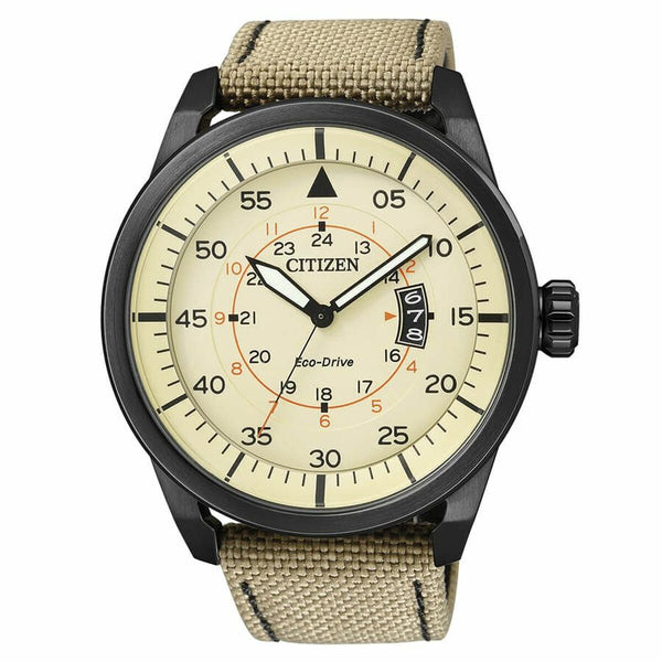 Herrenuhr Citizen AW1365-19P