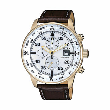 Herrenuhr Citizen AVIATOR - ECO DRIVE (Ø 44 mm)