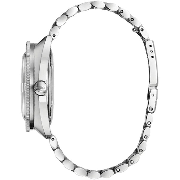 Herrenuhr Bulova 98B320 Silberfarben