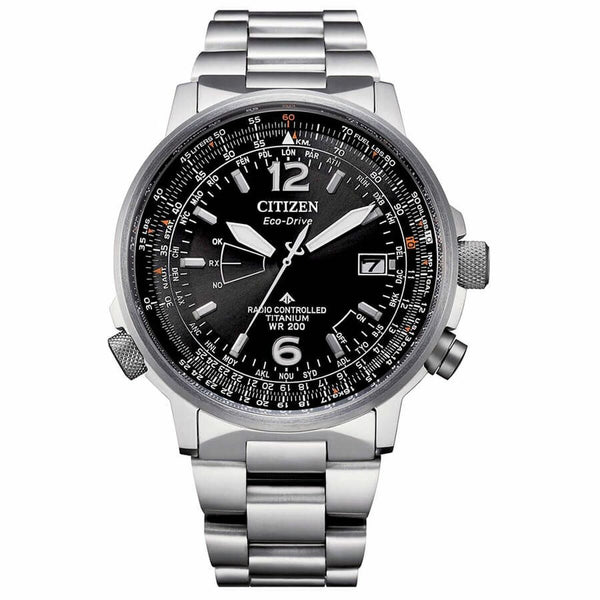 Herrenuhr Citizen CB0230-81E (Ø 42,4 mm)