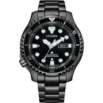 Herrenuhr Citizen NY0145-86E Schwarz