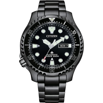 Herrenuhr Citizen NY0145-86E Schwarz