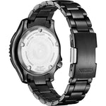 Herrenuhr Citizen NY0145-86E Schwarz