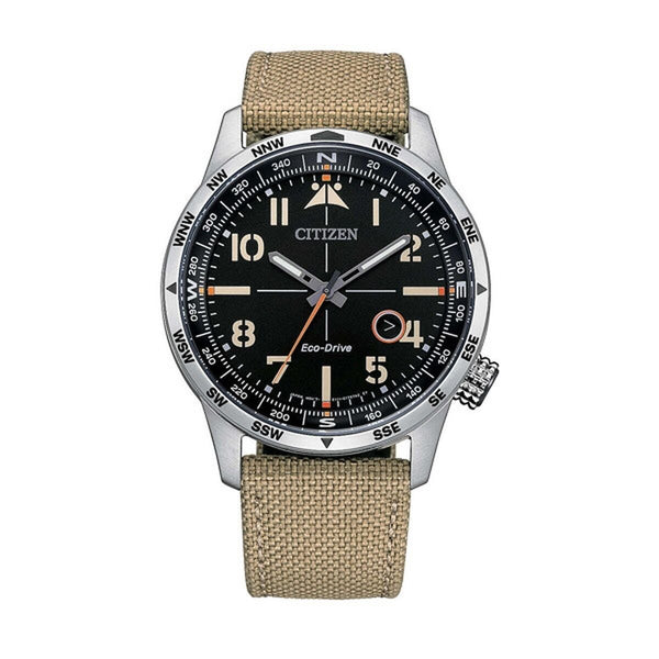 Herrenuhr Citizen BM7550-10E (Ø 43 mm)