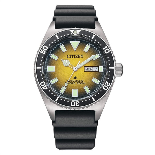 Herrenuhr Citizen NY0120-01X (Ø 41 mm)