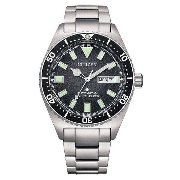 Herrenuhr Citizen NY0120-52E (Ø 41 mm)