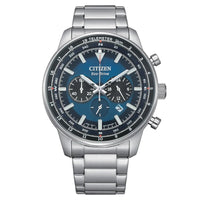 Herrenuhr Citizen CA4500-91L Silberfarben