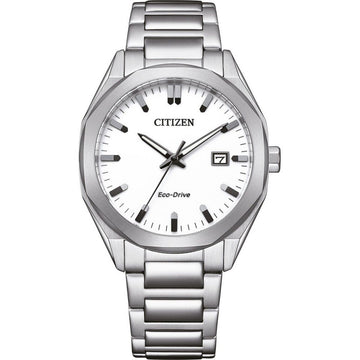 Herrenuhr Citizen BM7620-83A Silberfarben