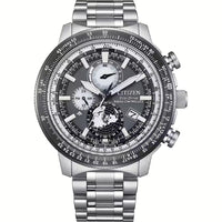 Unisex-Uhr Citizen BY3006-53H
