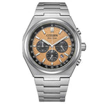 Herrenuhr Citizen CA4610-85Z Silberfarben